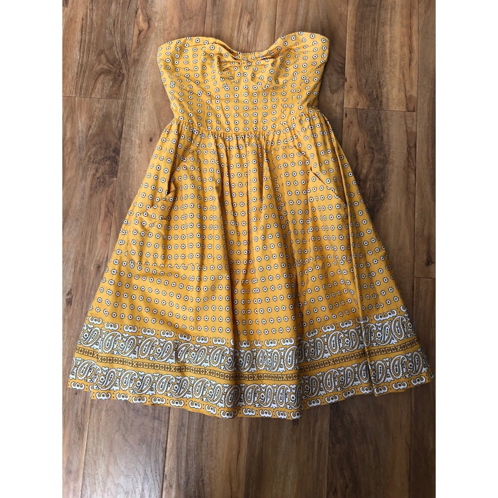 Anthropologie dress